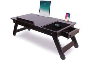 Fangle Wooden Laptop Table