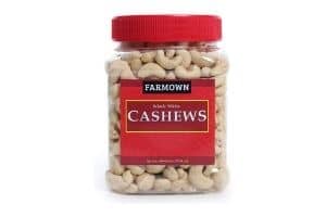 FarmOwn Whole Cashew Nut W320