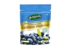 Happilo Premium Dried Californian Blueberries