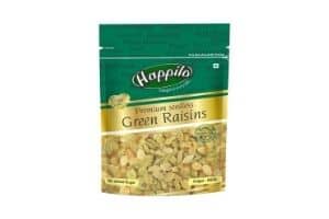 Happilo Premium Seedless Raisins