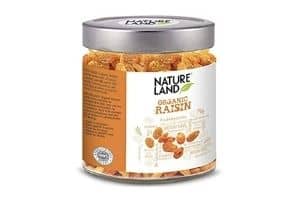 Natureland Organics Raisins