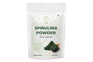 Noble Nature Organic Spirulina Powder 200 gm