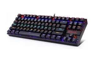 Redragon K552 Rainbow Mechanical Gaming Keyboard