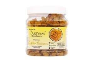 Tassyam Golden Raisins