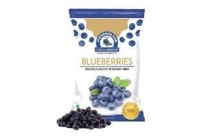 WONDERLAND FOODS Dried Blueberries