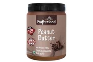Butterland Dark Chocolate Peanut Butter