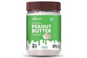 Joy Layer Natural Peanut Butter Powder