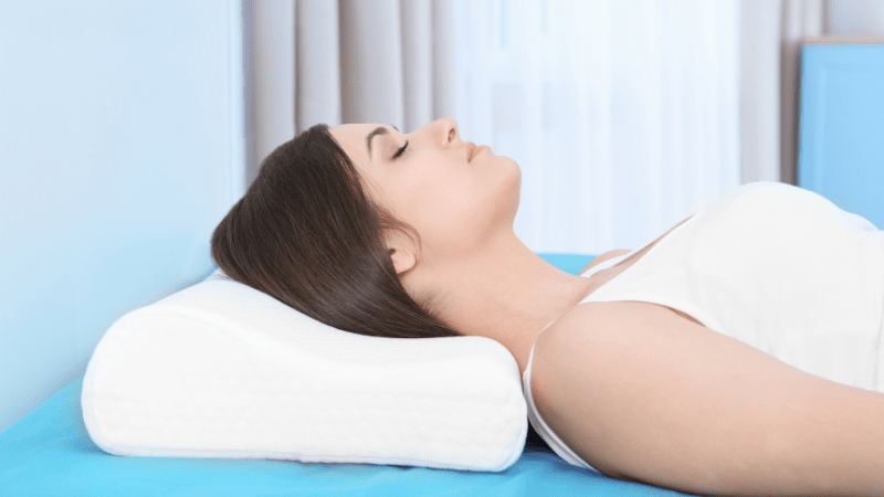 Best Pillow for Neck Pain in India