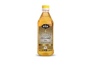 BNB Virgin Sesame Oil 1 Litre