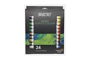BRUSTRO Artists’ Acrylic Colour