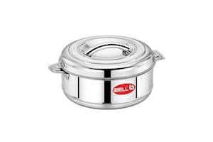 IBELL Stainless Steel Solid Casserole