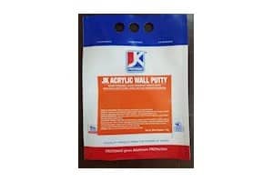 JK Protomax Acrylic Wall Putty - 1 kg, Pack of 2