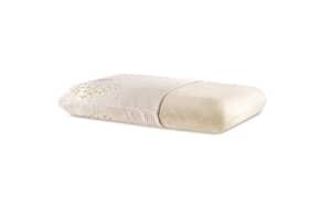 The White Willow Memory Foam Orthopedic Bed Pillow
