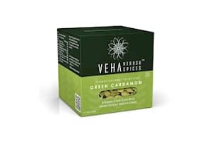 VEHA Herbs & Spices Premium Green Cardamom (Elaichi)