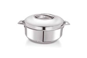 WARMEO Stainless Steel Solid Casserole
