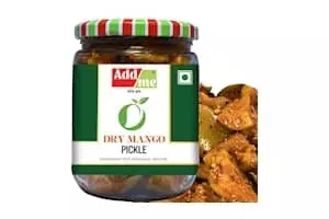 Add-Me Homemade Dry Mango Pickle