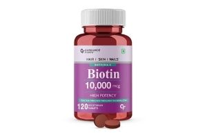 best biotin tablets for hair growth in india