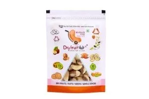 Dry Fruit Hub Brazil Nuts 250gm, Brazillian Nut