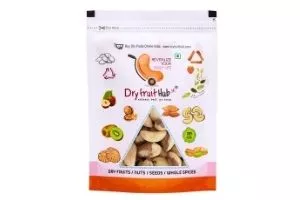 Dry Fruit Hub Brazil Nuts 400gms, Premium Jumbo Brazil Nuts