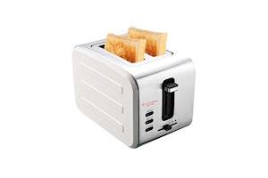 Duverra 900 W 2 Slice Pop-up Toaster