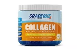 GradeOne Collagen Powder Supplement
