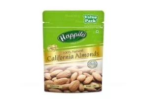 Happilo Natural Premium Californian Almonds