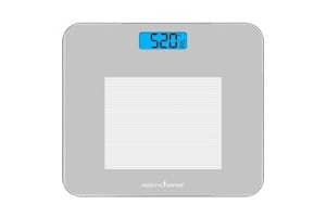 HealthSense Dura-Glass PS 115 Weighing Scale