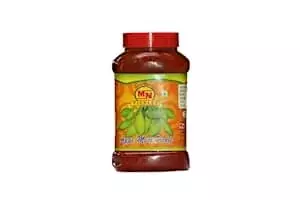 MN Pickles - Appe Midi Pickle (500 Grams)