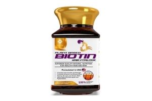 Biotin Complex Hair Vitamizer