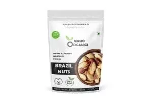 Namo Organics-Handpicked Brazil Nuts