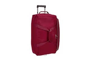 Skybags Cardiff Polyester 63.5cms Red Travel Duffle