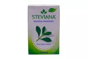 Steviana Zero-Calorie Stevia Sweetener
