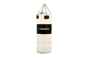 Tima Heavy Duty Punching Bag with Chains Unfilled