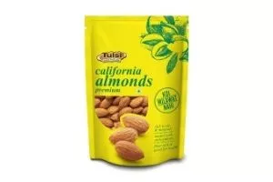 Tulsi Raw California Almonds
