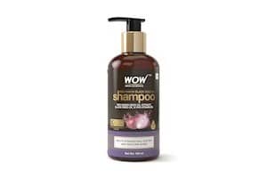 WoW Skin Science Onion Shampoo with Red Onion Seed Oil Extract