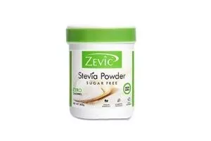 Zevic 100 % Sugarfree Natural Stevia Powder