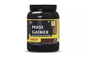 Advance MuscleMass Mass Gainer with Enzyme Blend