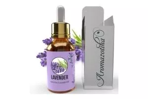 Aromazotika Lavender Essential Oil
