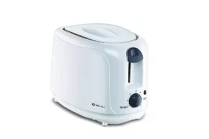 Bajaj ATX4 Pop-up Toaster (White)