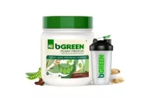 bGreen by Muscleblaze Plant Protein Powder