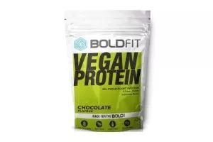 Boldfit Plant Protein Powder For Men and Women