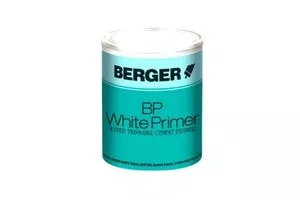 BP White Primer WT - Berger Paints