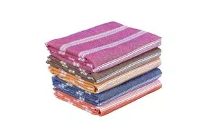 COMFORT Weave Cotton Bath Towels