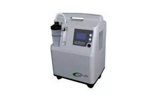 Gvs Oxygen 5L Oxy-Pure Ultra Silence Oxygen Concentrator