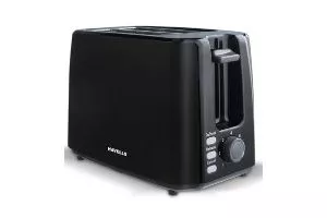 Havells Crisp Plus Pop-up Toaster (Black)