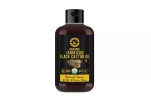 Holy Natural Organic Jamaican black Castor Oil
