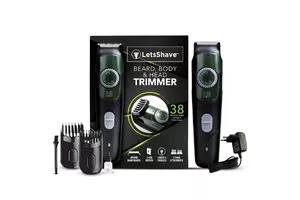 LetsShave Beard, Body and Head Trimmer