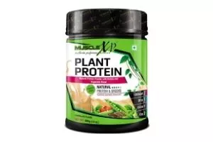 MuscleXP-Plant Protein