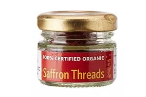 Organic India Saffron