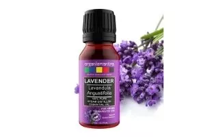 Organix Mantra Lavender Essential Oil 